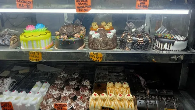Rajdeep cake & pastry shop