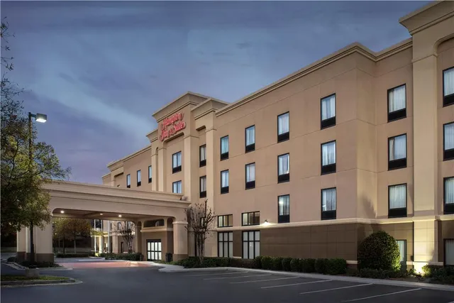 Hampton Inn & Suites Laurel, MS