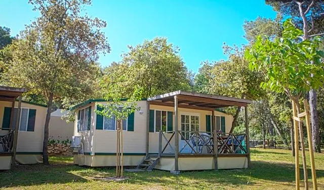 Mobile Homes Camping Biograd