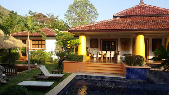 Villa Baan Malinee | Best Villa in Thailand