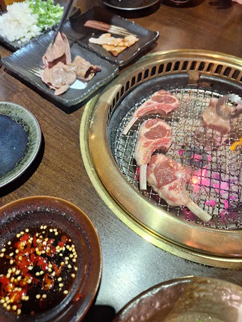 楜同燒肉夜食-胡同燒肉9號店