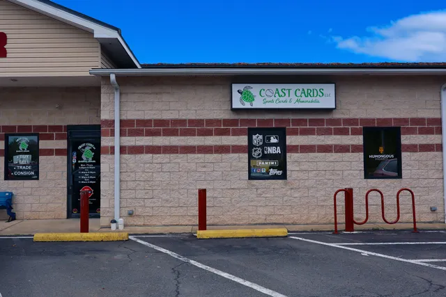 Coast Cards LLC