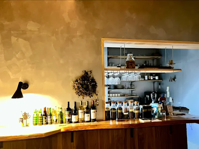 カフェ・鹿のねどこ