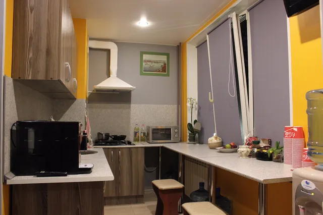 Three Capitals Hostel