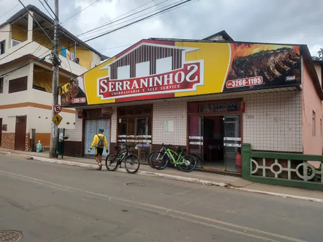Restaurante e Churrascaria Serraninhos
