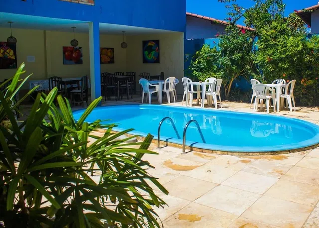 Pousada Foot In The Sand