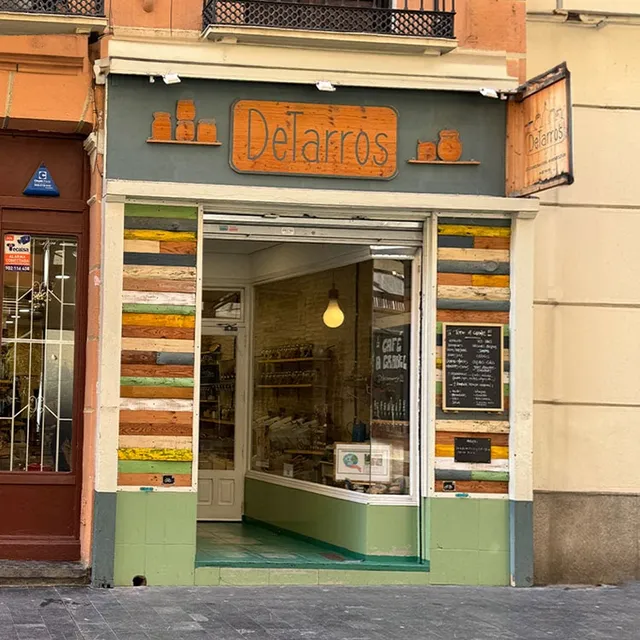 DeTarros - Productos a granel en Zaragoza