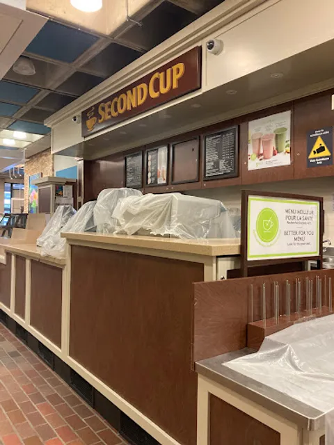 Second Cup Café