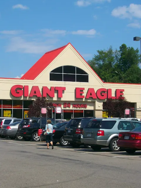 Giant Eagle Prepared Foods
