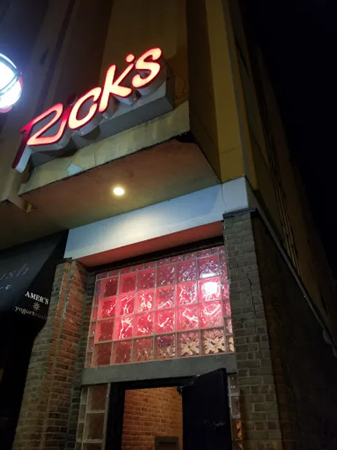 Rick's American Cafe