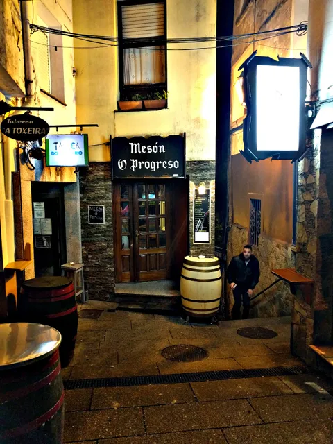 Mesón O Progreso