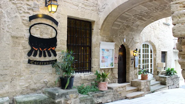 Restaurant Les Escaravats