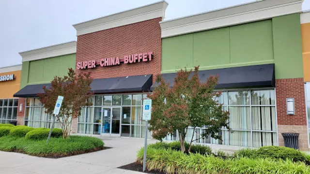 Super China Buffet