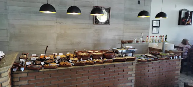 Restaurante Casarão Andrade