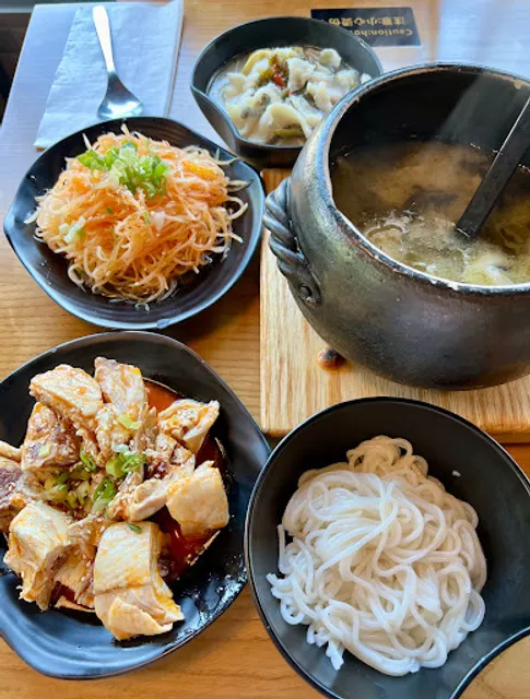 Yunshang Rice Noodle(UBC)云尚米线