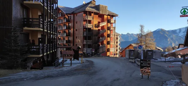 Résidence Aldebaran