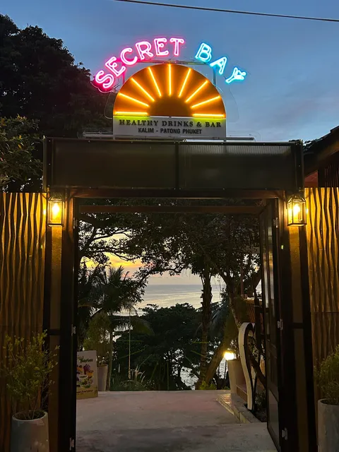 Secret Bay Phuket Cafe