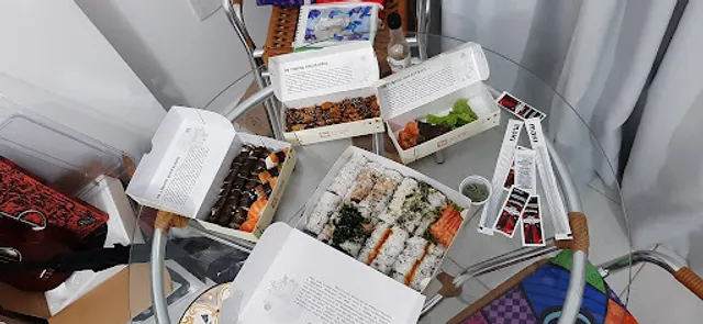 Wakam Sushi Delivery - Passo Fundo