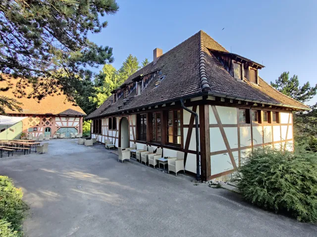 Schloss Hohenfels - Gästehaus Morgenrot > EOS Erlebnispädagogik e.V.
