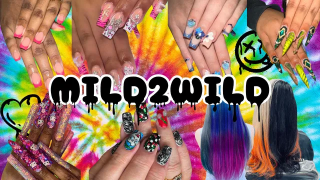 Mild 2 Wild Salon