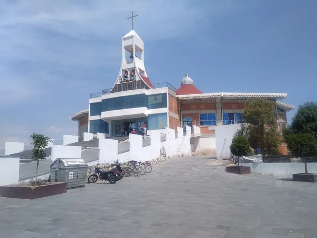 Comunidad Parroquial de San Diego Cuachayotla