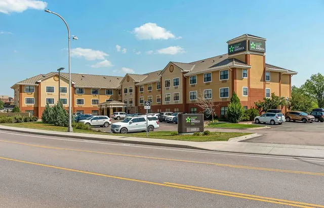 Extended Stay America Suites- Colorado Springs - West