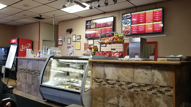 New York Fish & Chicken Gyro