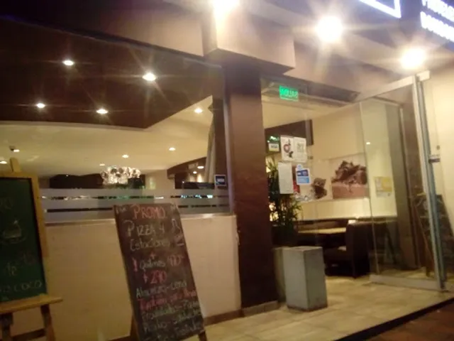 Bianco & Nero Colón