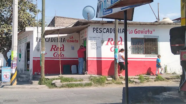 Pescadería La gaviota