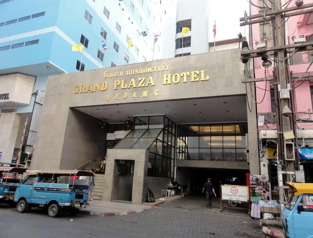 Grand Plaza Hotel