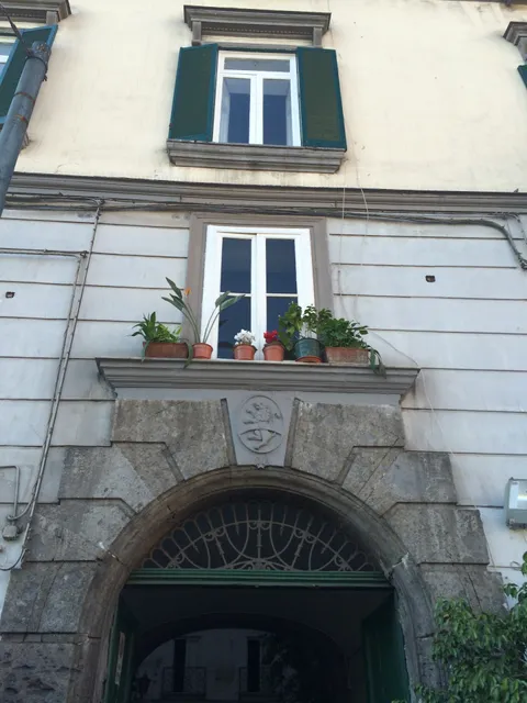 Base Napoli Mergellina b&b