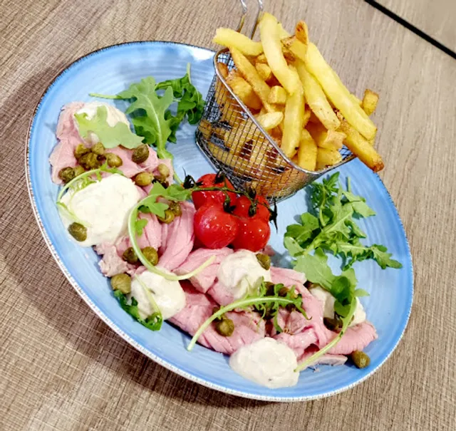 Restaurant le Café Des Arts