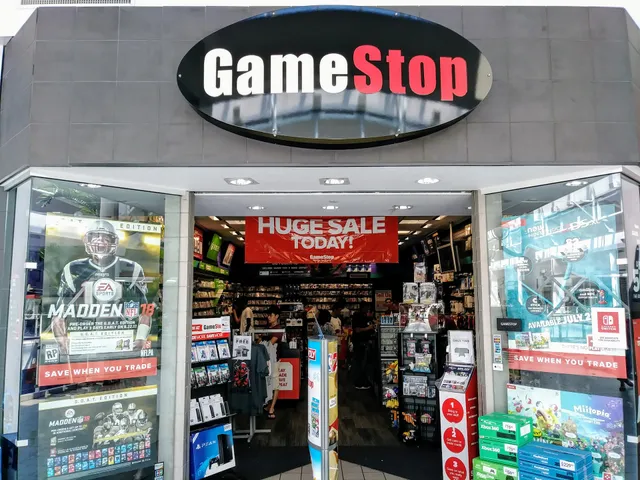 GameStop
