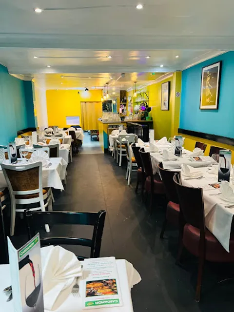 Cardamom - Indian Restaurant