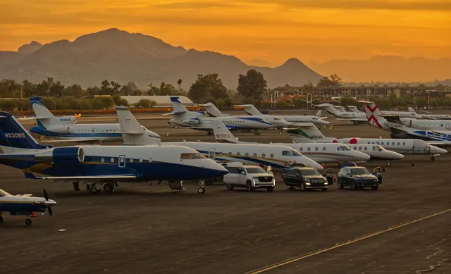 Scottsdale Airport