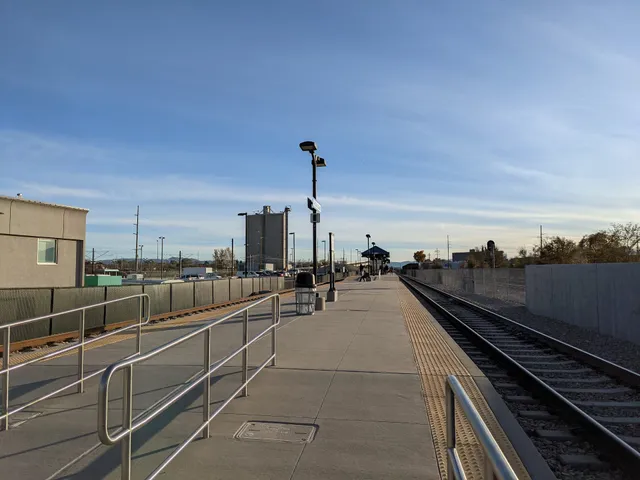 Murray Central Station