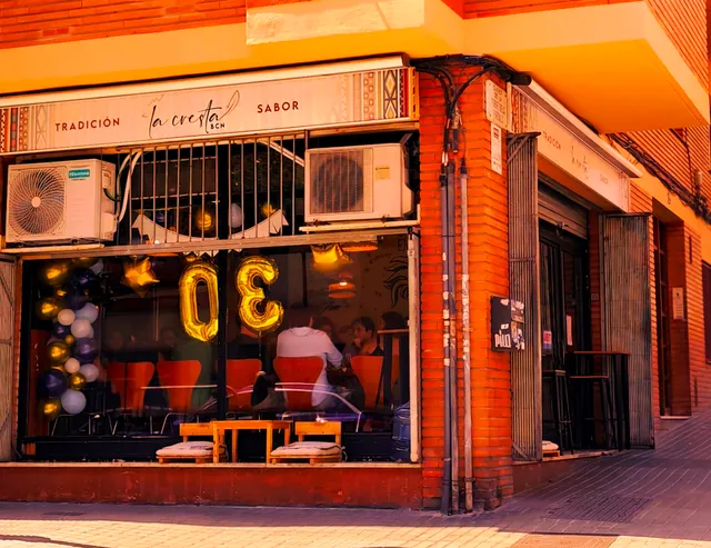 Restaurante Mediterráneo Peruano | La Cresta BCN