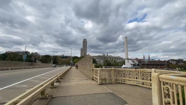 Schenley Bridge