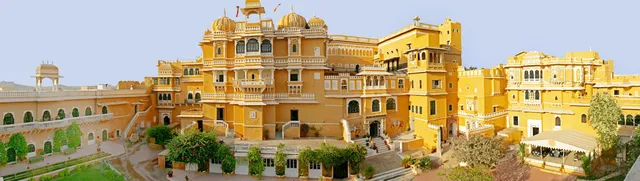 Deogarh Mahal