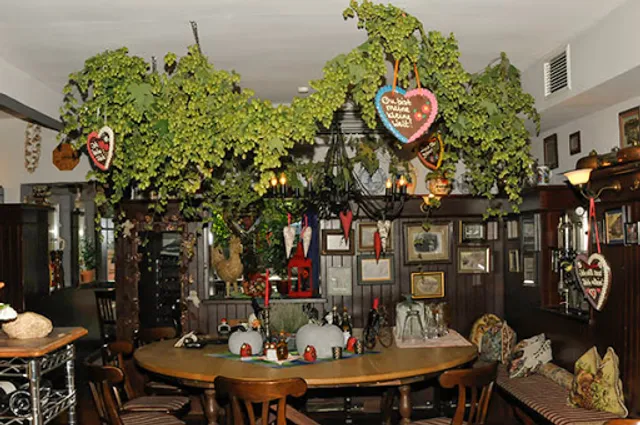 Old Love at the Amper