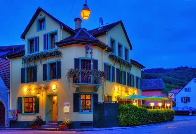 Ristorante Pizzeria Hotel Sonne - mit Lieferdienst