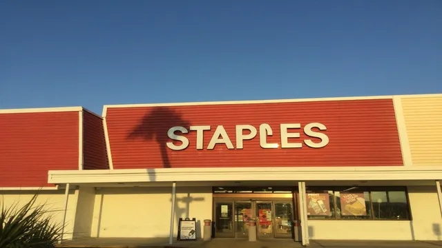 Staples
