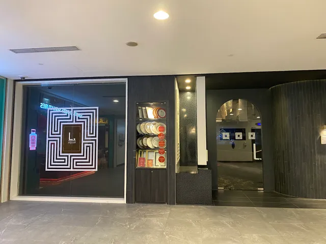 Restaurant Labyrinth