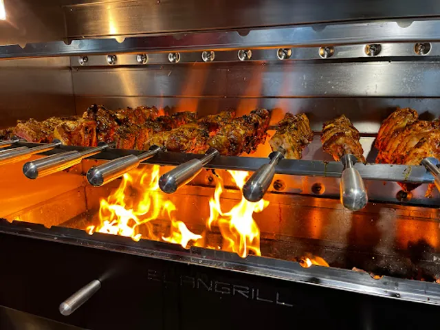 aRua Churrascaría Ristorante brasiliano