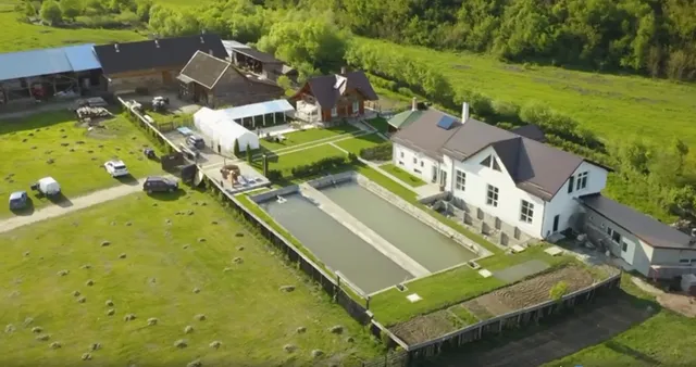 Casa Valea Mare Crizbav