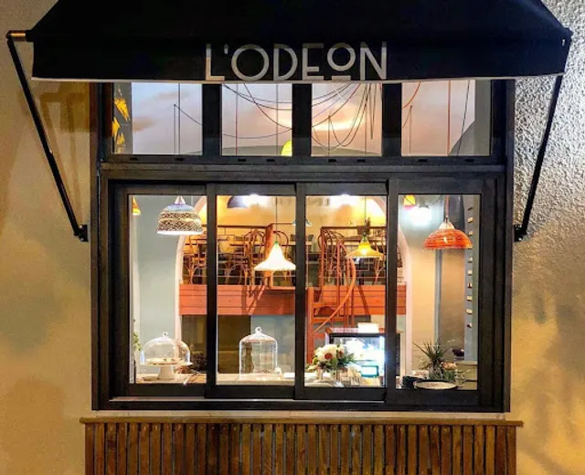 Restaurant L'Odéon