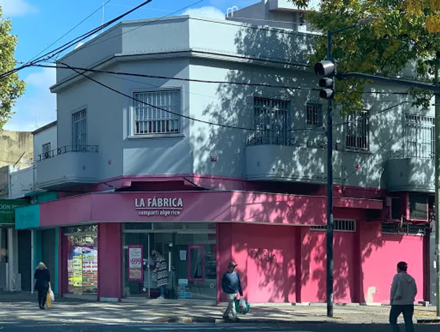 La Fábrica - Flores