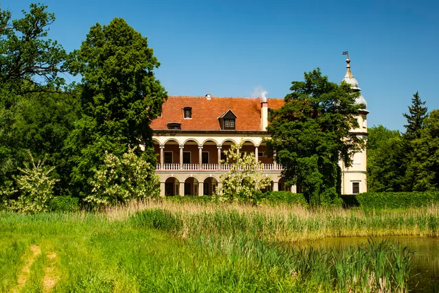 Pałac Krobielowice
