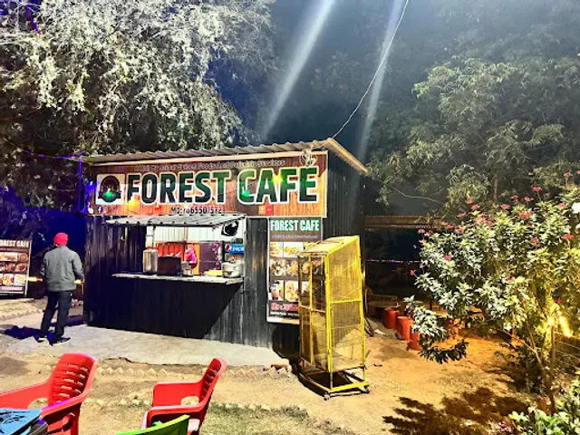 Forest Cafe ( A unit of Jaipur Spices Foods and Catering Services)