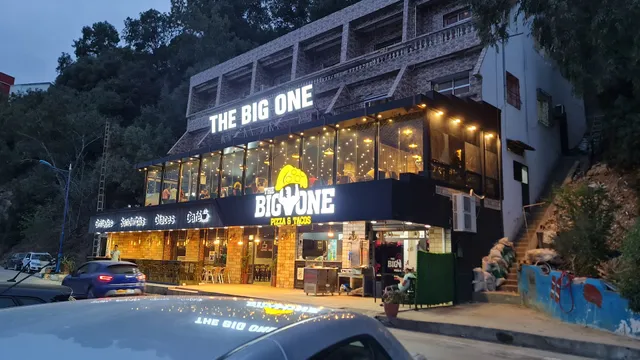 The Big One Pizza & Tacos